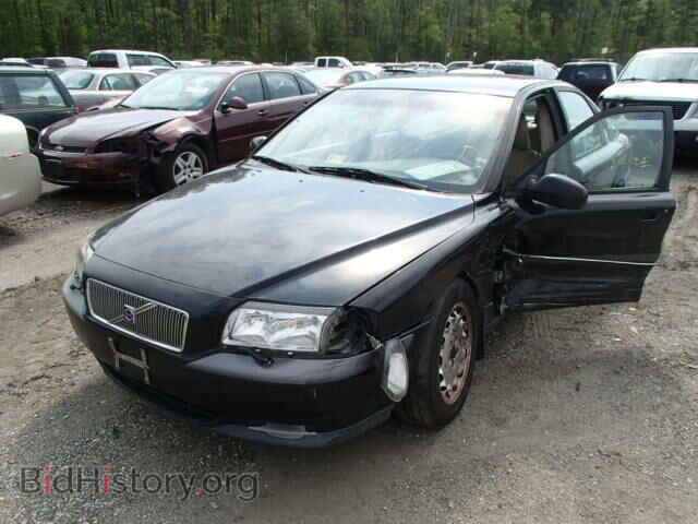 2000 VOLVO S80 - VIN: YV1TS94D9Y1074848 - Фото 2