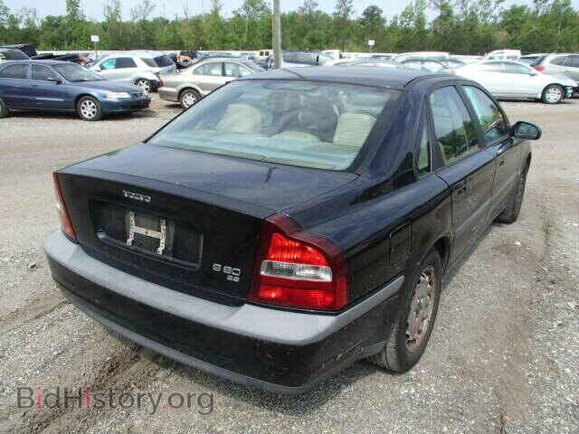 2000 VOLVO S80 - VIN: YV1TS94D9Y1074848 - Фото 4
