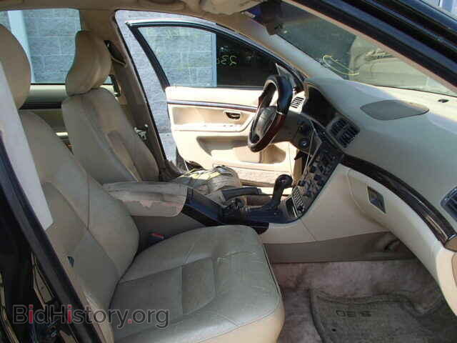 2000 VOLVO S80 - VIN: YV1TS94D9Y1074848 - Фото 5