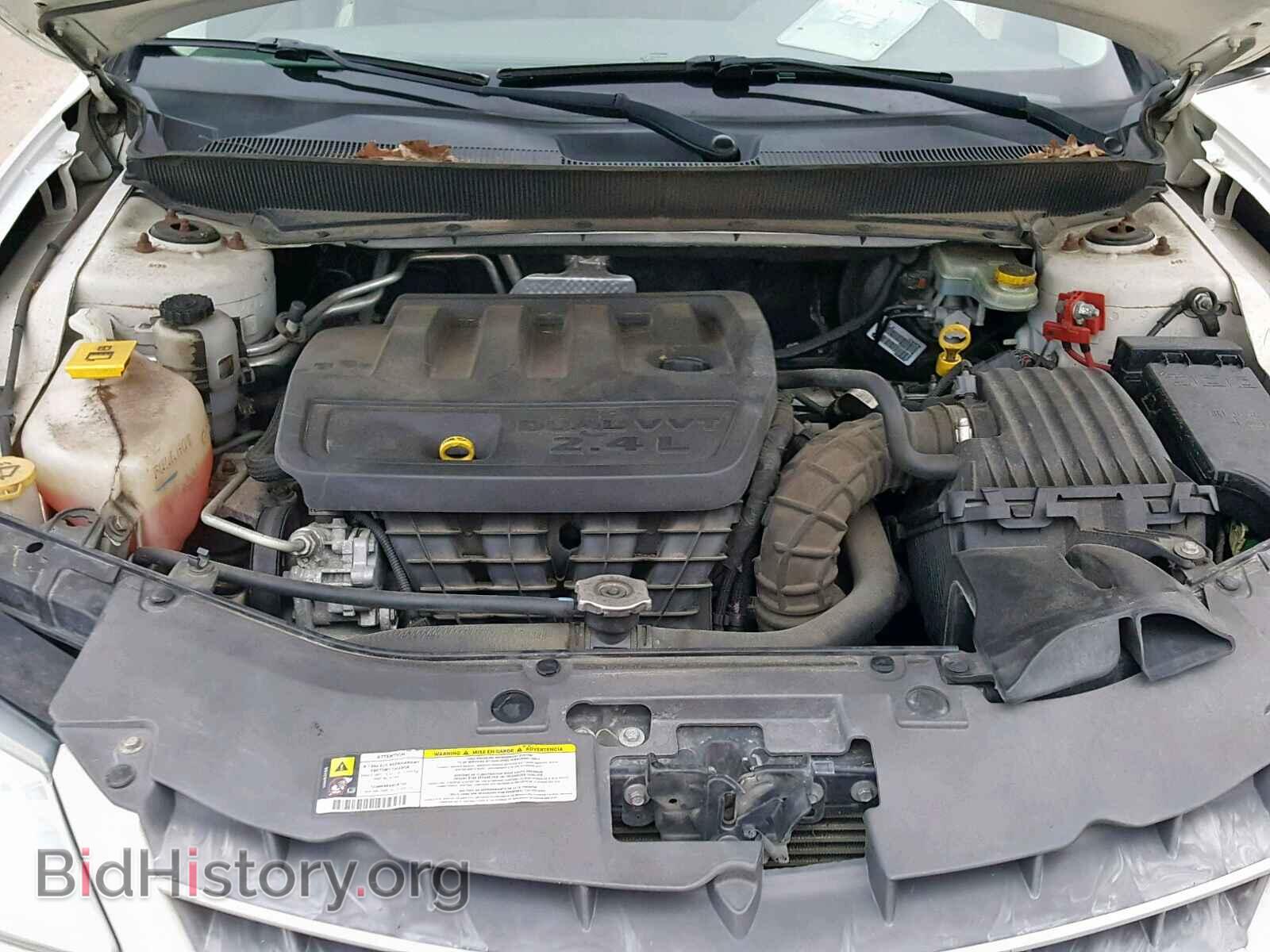 2008 CHRYSLER SEBRING - VIN: 1C3LC45K18N174989 - Фото 7
