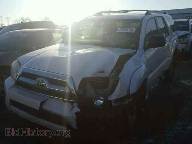 2008 TOYOTA 4RUNNER - VIN: JTEBU14R68K011981 - Фото 2