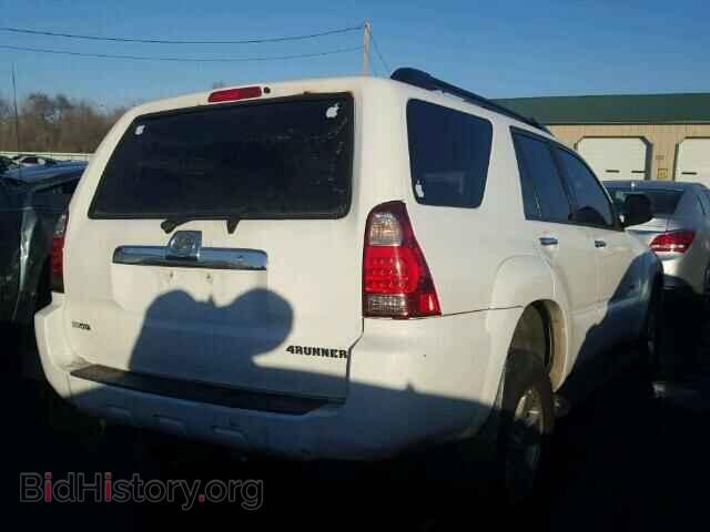 2008 TOYOTA 4RUNNER - VIN: JTEBU14R68K011981 - Фото 4