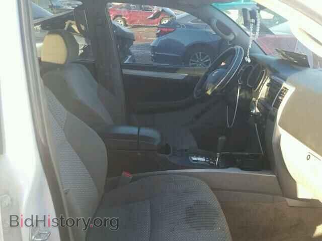 2008 TOYOTA 4RUNNER - VIN: JTEBU14R68K011981 - Фото 5