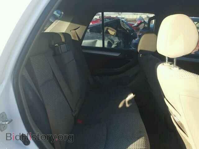 2008 TOYOTA 4RUNNER - VIN: JTEBU14R68K011981 - Фото 6