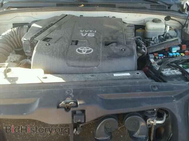 2008 TOYOTA 4RUNNER - VIN: JTEBU14R68K011981 - Фото 7