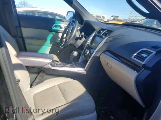 2011 FORD EXPLORER L - VIN: 1FMHK7F88BGA41159 - Photo 5