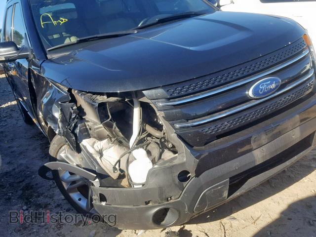 2011 FORD EXPLORER L - VIN: 1FMHK7F88BGA41159 - Photo 9