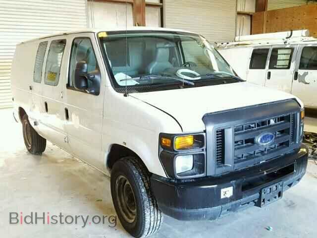 Photo 1FTNE2EL6BDA10484 - FORD ECONOLINE 2011