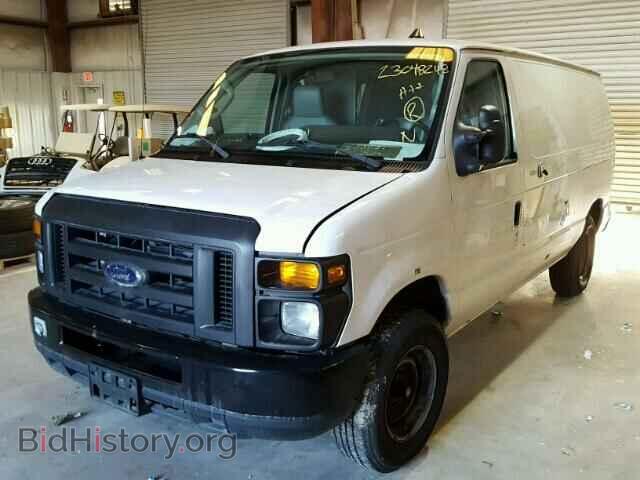 2011 FORD ECONOLINE - VIN: 1FTNE2EL6BDA10484 - Photo 2