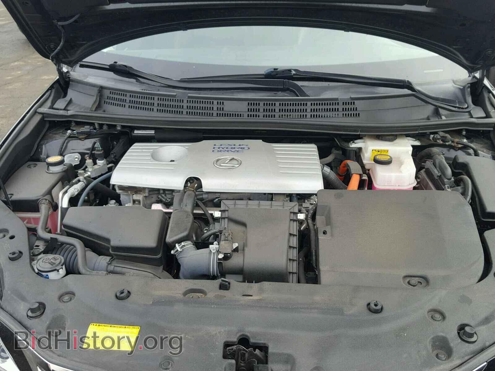 2011 LEXUS CT 200 - VIN: JTHKD5BH3B2033738 - Фото 7