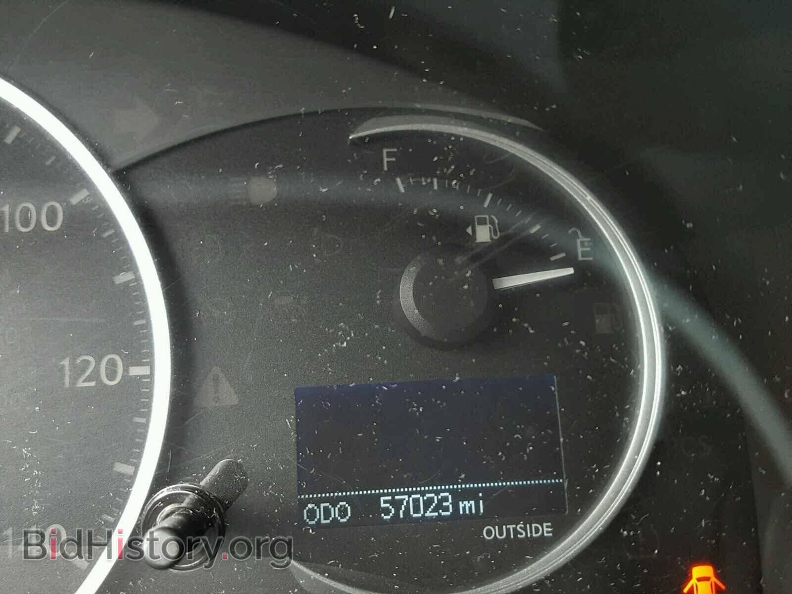 2011 LEXUS CT 200 - VIN: JTHKD5BH3B2033738 - Фото 8