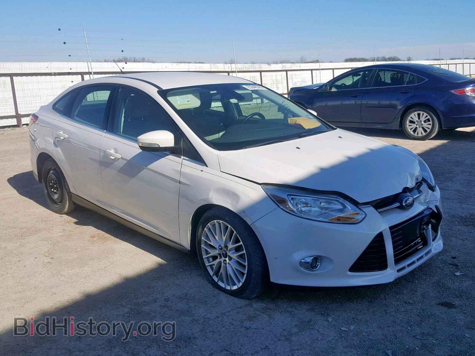 Photo 1FAHP3H29CL342870 - FORD FOCUS 2012