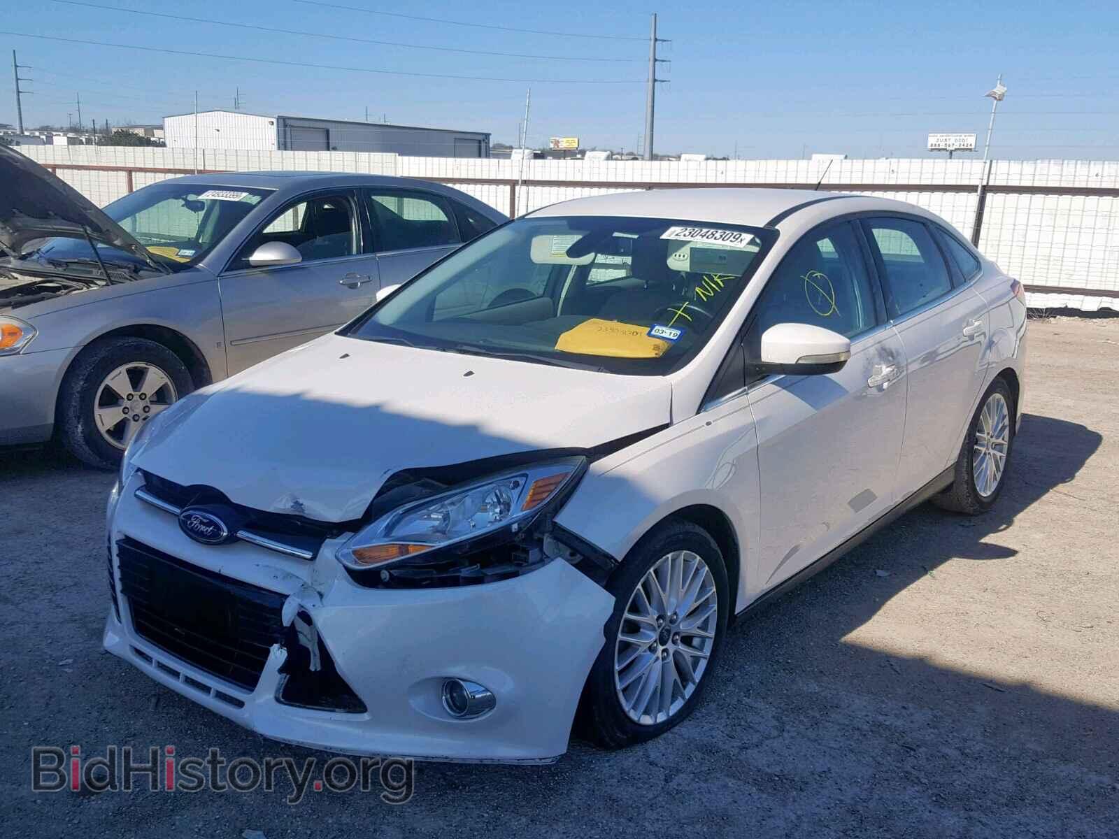 2012 FORD FOCUS - VIN: 1FAHP3H29CL342870 - Photo 2