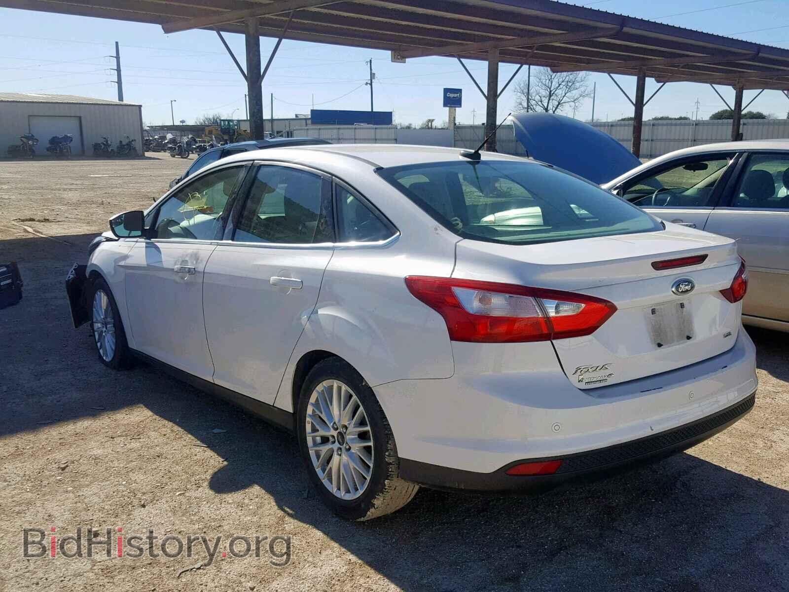 2012 FORD FOCUS - VIN: 1FAHP3H29CL342870 - Photo 3