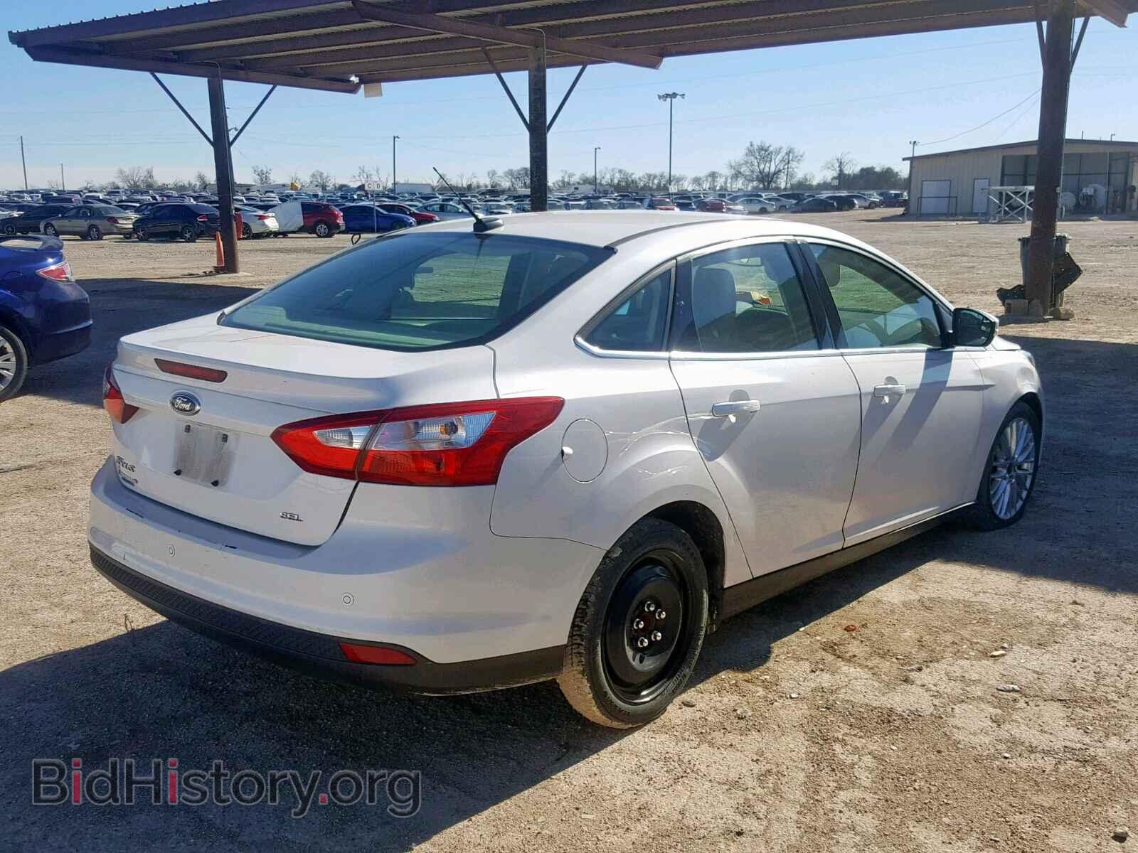 2012 FORD FOCUS - VIN: 1FAHP3H29CL342870 - Photo 4