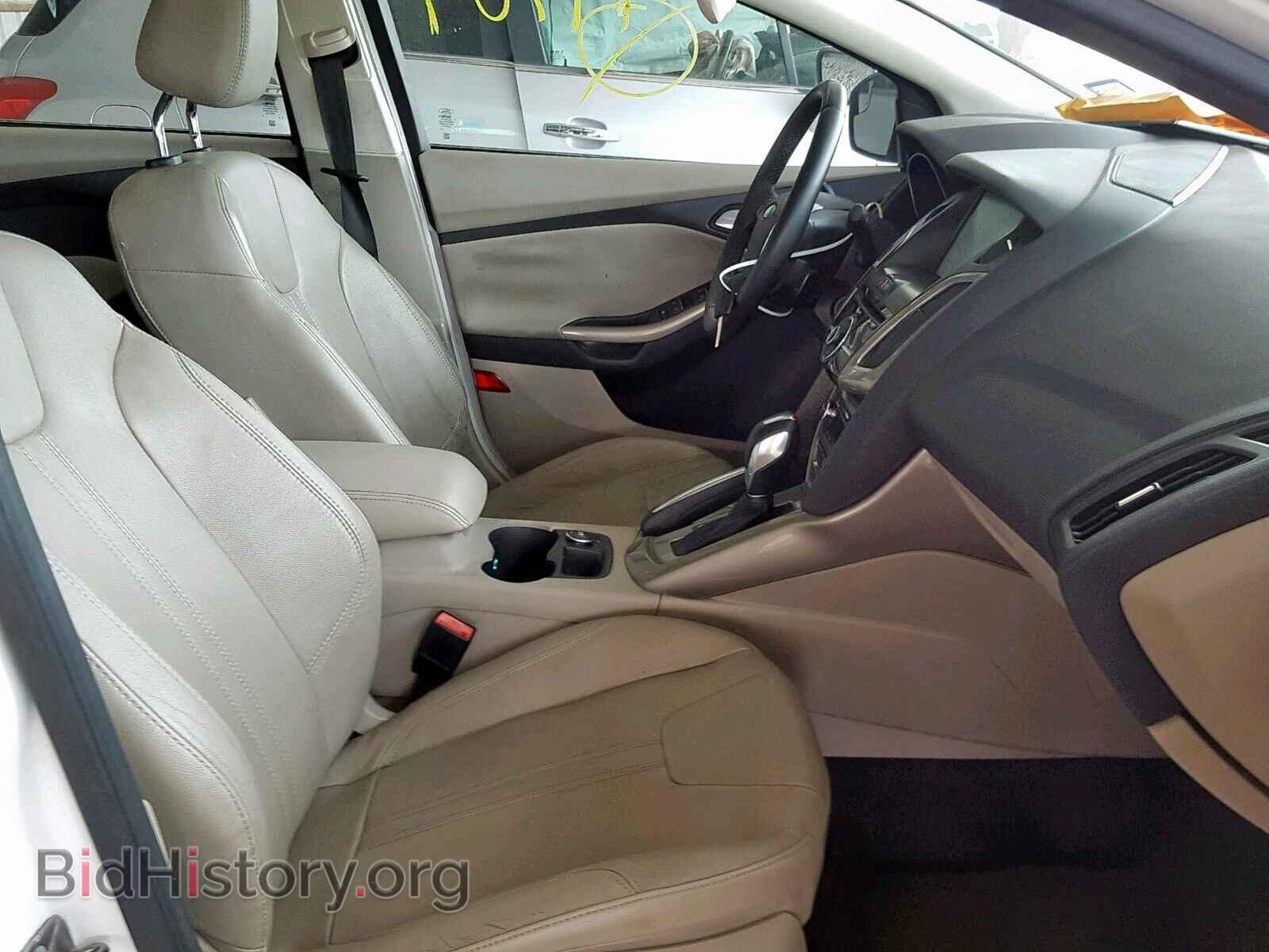 2012 FORD FOCUS - VIN: 1FAHP3H29CL342870 - Photo 5