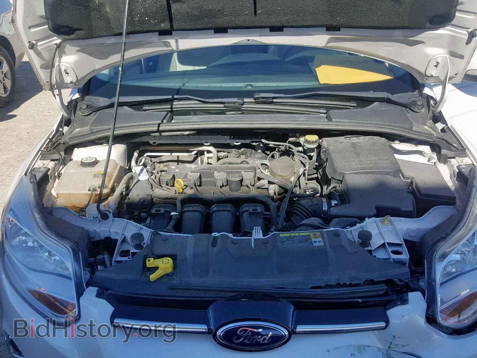 2012 FORD FOCUS - VIN: 1FAHP3H29CL342870 - Photo 7