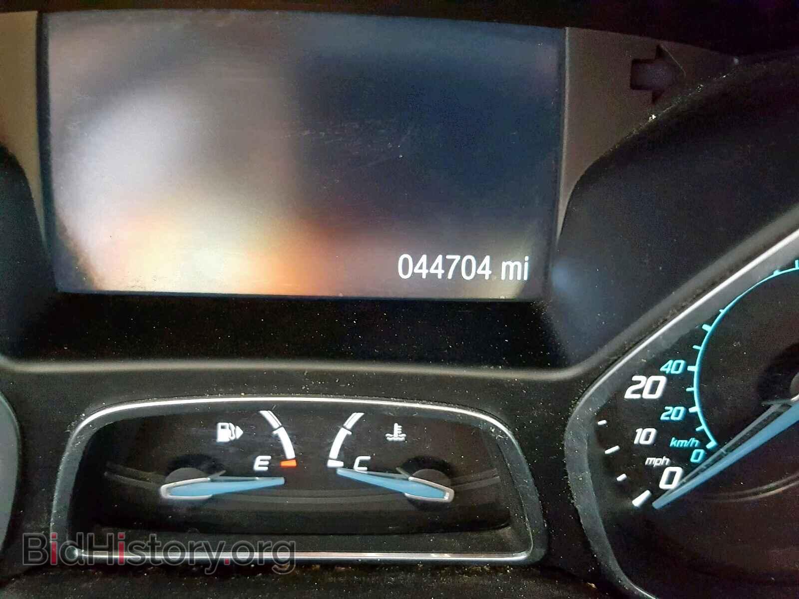 2012 FORD FOCUS - VIN: 1FAHP3H29CL342870 - Photo 8