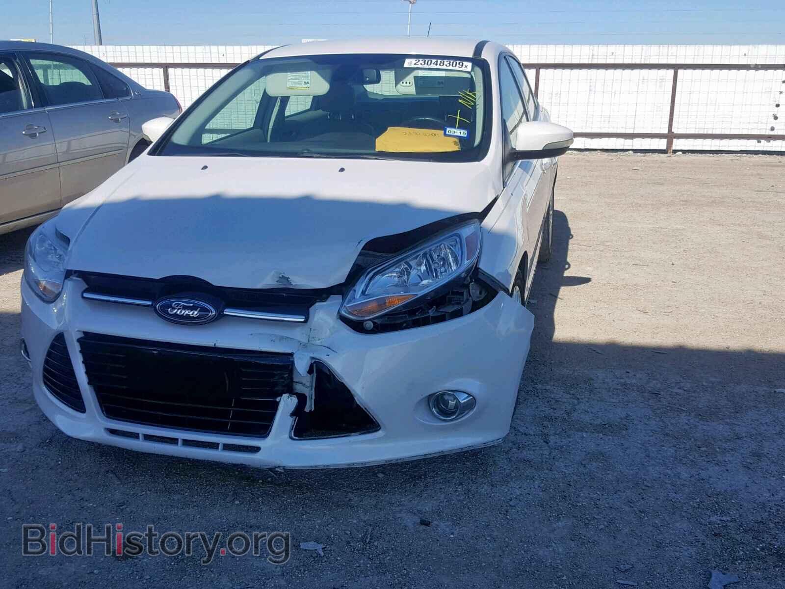 2012 FORD FOCUS - VIN: 1FAHP3H29CL342870 - Photo 9