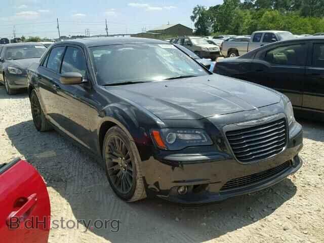 Фотография 2C3CCADT9DH743843 - CHRYSLER 300 2013