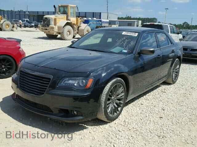 2013 CHRYSLER 300 - VIN: 2C3CCADT9DH743843 - Фото 2