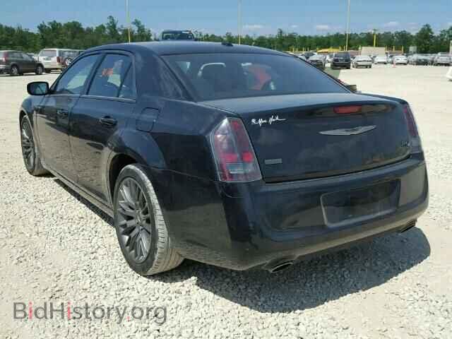 2013 CHRYSLER 300 - VIN: 2C3CCADT9DH743843 - Фото 3