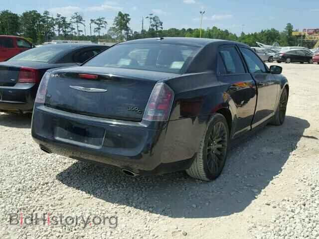 2013 CHRYSLER 300 - VIN: 2C3CCADT9DH743843 - Фото 4
