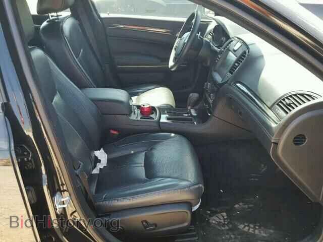 2013 CHRYSLER 300 - VIN: 2C3CCADT9DH743843 - Фото 5