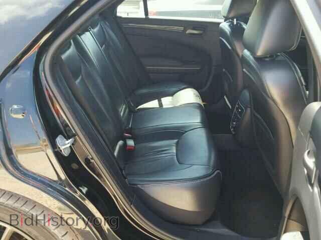 2013 CHRYSLER 300 - VIN: 2C3CCADT9DH743843 - Фото 6