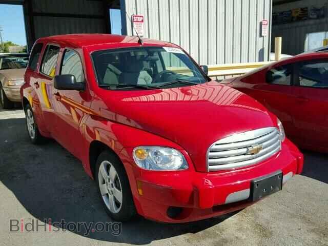 Photo 3GNCA13B69S641633 - CHEVROLET HHR 2009