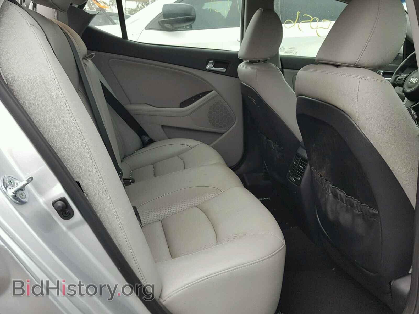 2014 KIA OPTIMA - VIN: 5XXGN4A78EG333295 - Фото 6