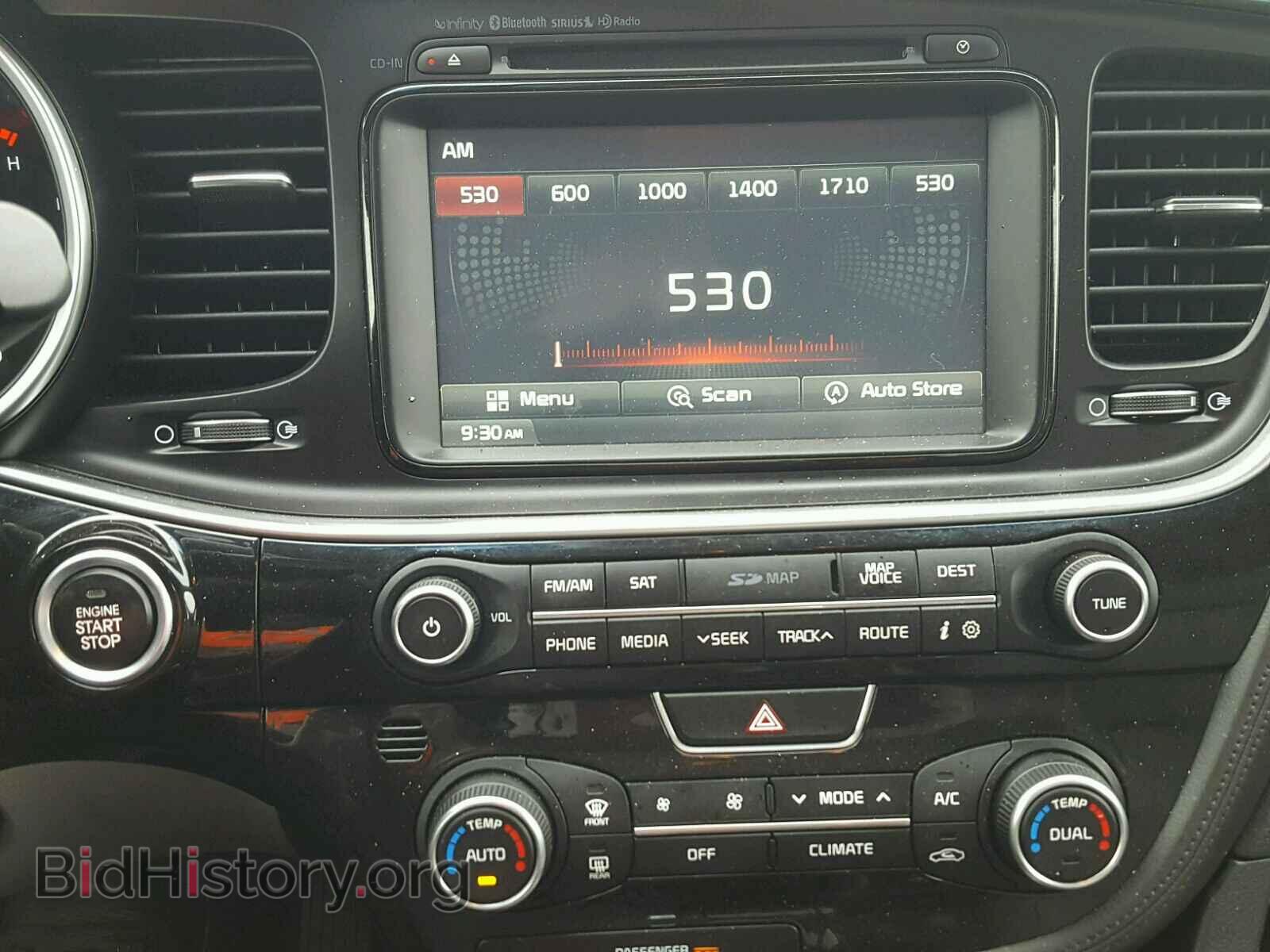 2014 KIA OPTIMA - VIN: 5XXGN4A78EG333295 - Фото 9