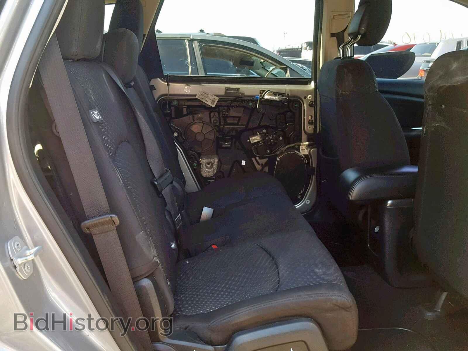 2016 DODGE JOURNEY SX - VIN: 3C4PDDBG3GT163467 - Фото 6