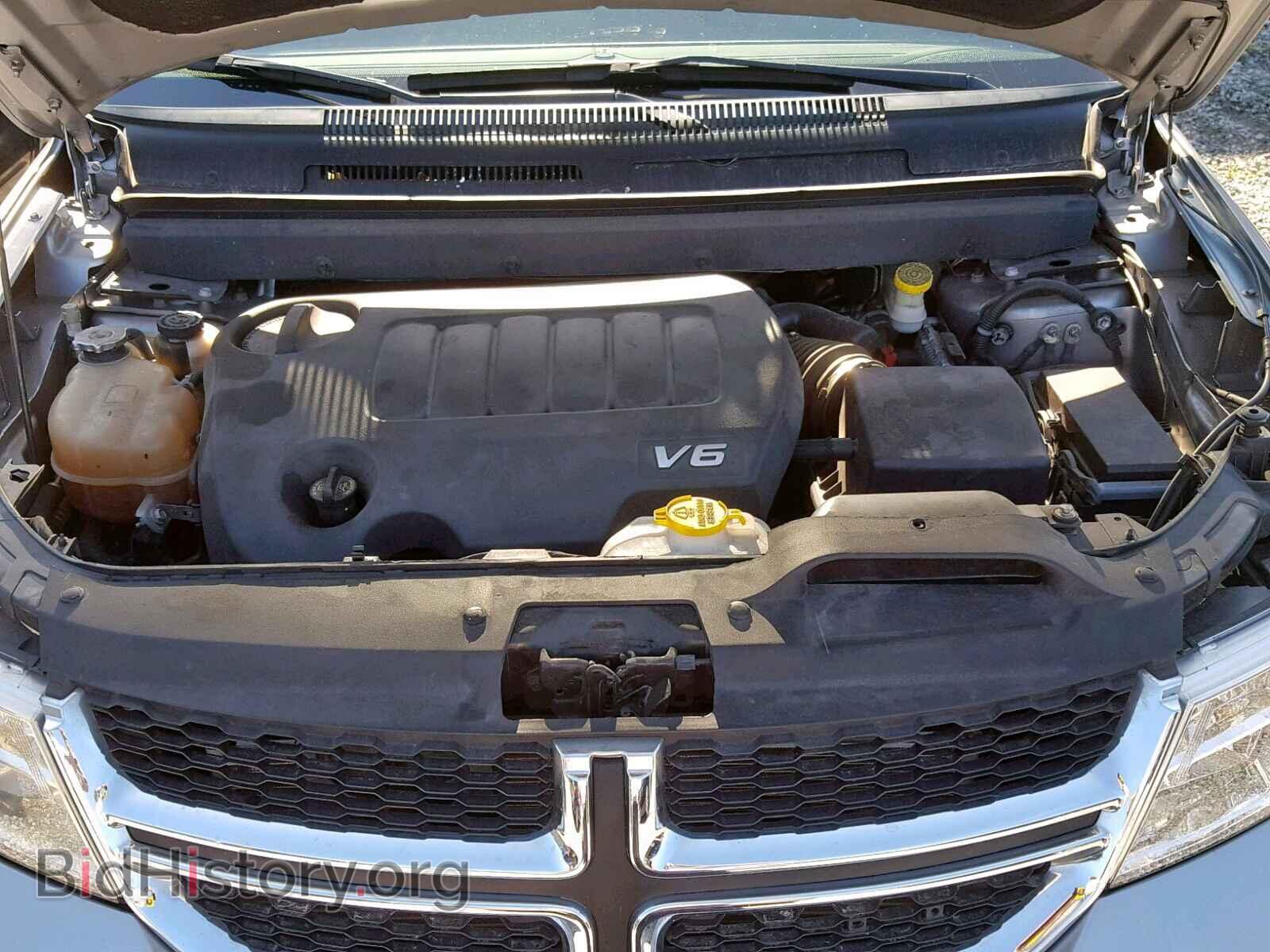 2016 DODGE JOURNEY SX - VIN: 3C4PDDBG3GT163467 - Фото 7
