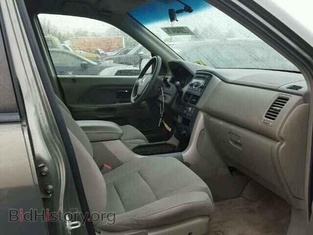 2007 HONDA PILOT - VIN: 2HKYF18487H527151 - Фото 5