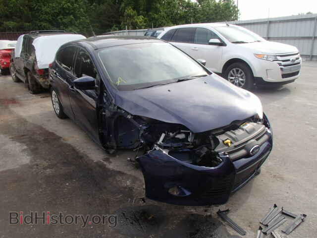 Photo 1FAHP3K26CL149598 - FORD FOCUS 2012