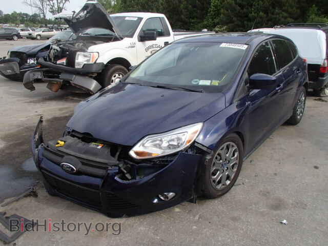 2012 FORD FOCUS - VIN: 1FAHP3K26CL149598 - Photo 2