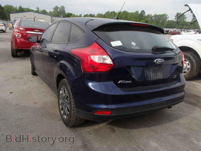 2012 FORD FOCUS - VIN: 1FAHP3K26CL149598 - Photo 3