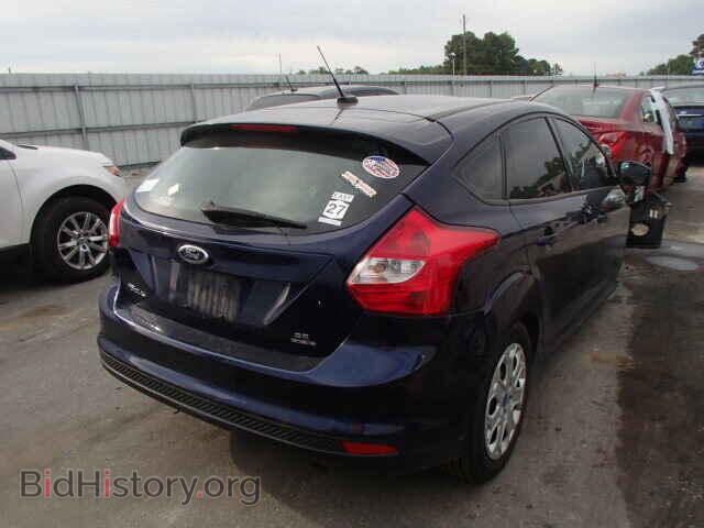 2012 FORD FOCUS - VIN: 1FAHP3K26CL149598 - Photo 4