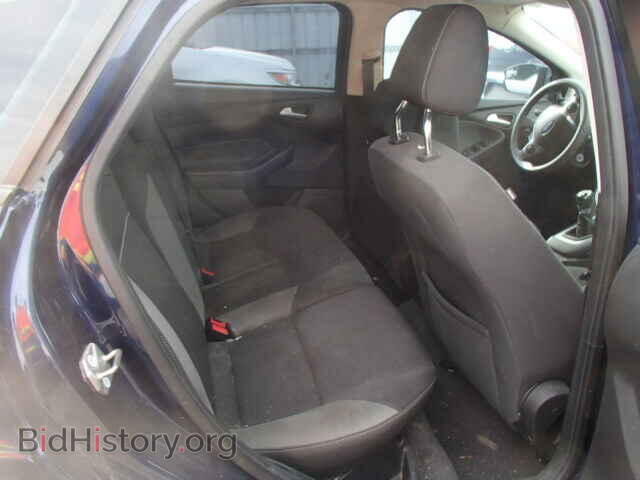 2012 FORD FOCUS - VIN: 1FAHP3K26CL149598 - Photo 6