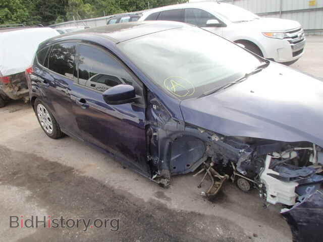 2012 FORD FOCUS - VIN: 1FAHP3K26CL149598 - Photo 9