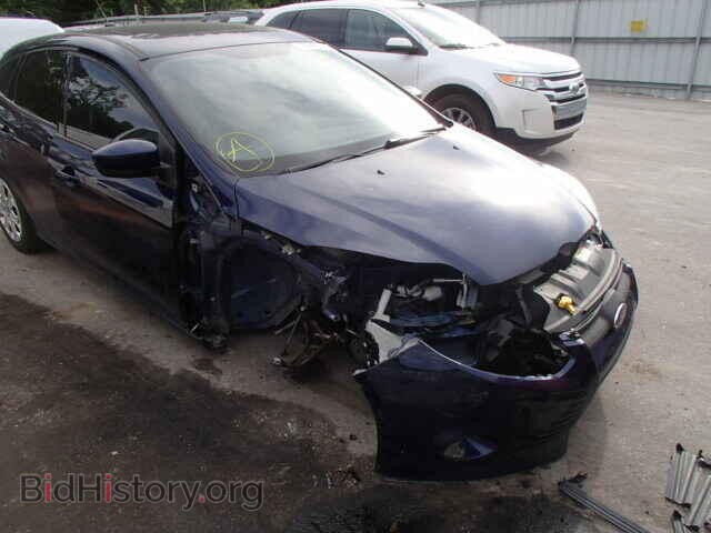 2012 FORD FOCUS - VIN: 1FAHP3K26CL149598 - Photo 10