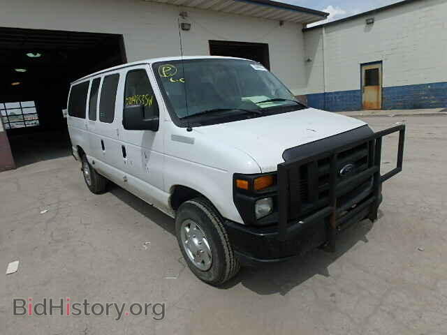 Фотография 1FBNE3BLXADA98307 - FORD ECONOLINE 2010