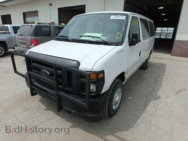 2010 FORD ECONOLINE - VIN: 1FBNE3BLXADA98307 - Фото 2