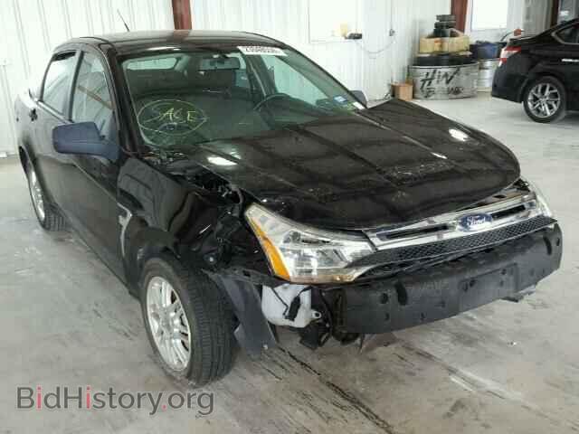 Фотография 1FAHP35N98W222149 - FORD FOCUS 2008