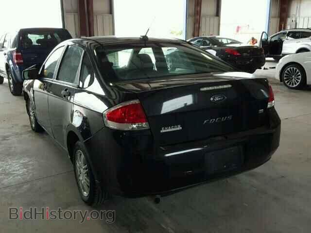 2008 FORD FOCUS - VIN: 1FAHP35N98W222149 - Фото 3