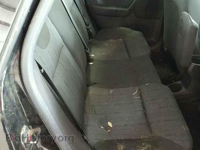 2008 FORD FOCUS - VIN: 1FAHP35N98W222149 - Фото 6