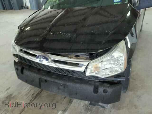2008 FORD FOCUS - VIN: 1FAHP35N98W222149 - Фото 10