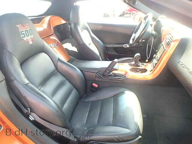 2007 CHEVROLET CORVETTE - VIN: 1G1YY36U075139476 - Фото 6