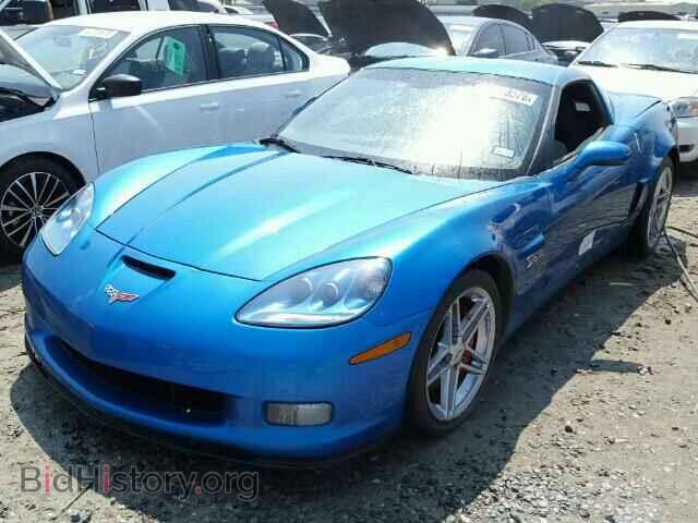 2008 CHEVROLET CORVETTE - VIN: 1G1YY26E085120544 - Фото 2